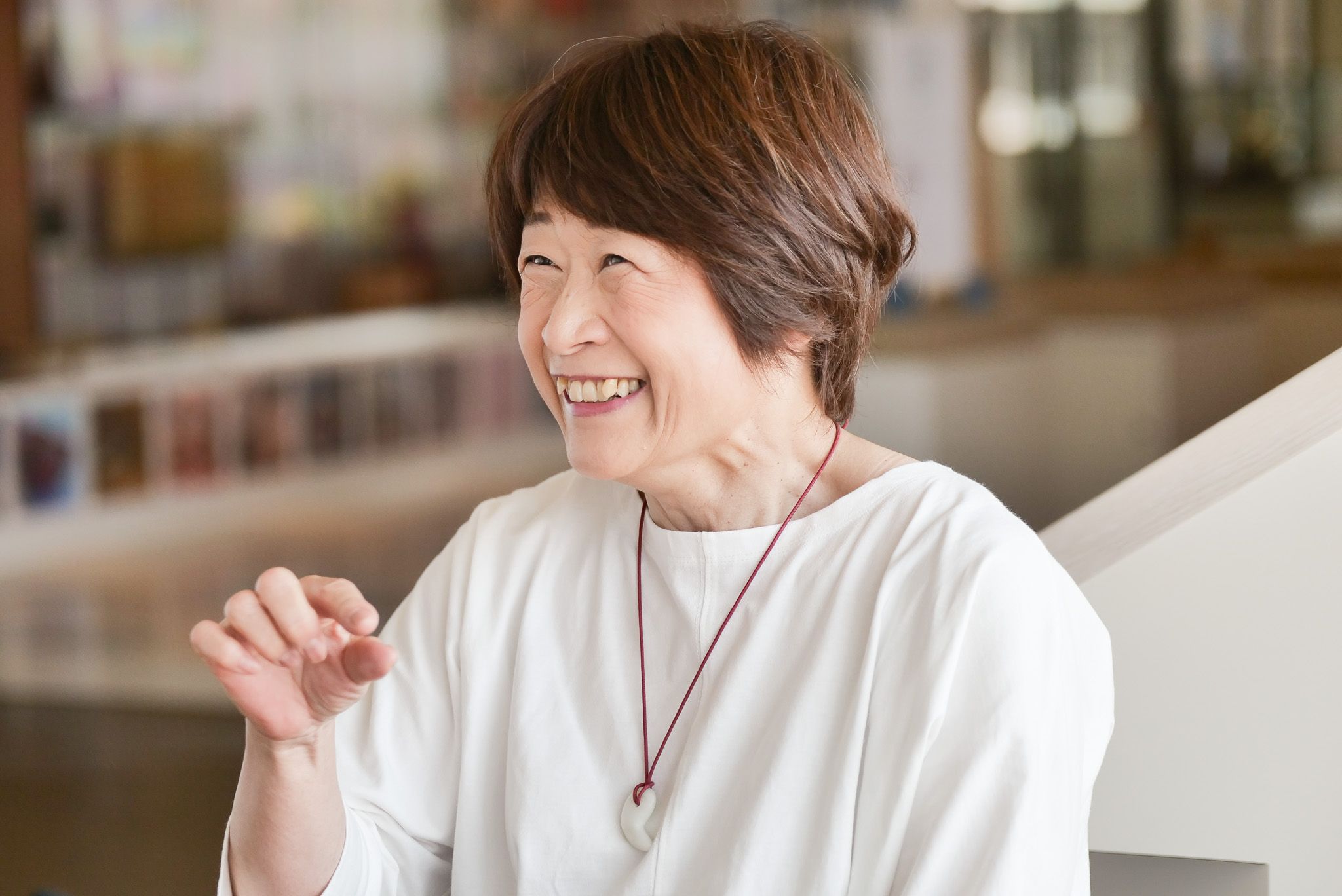 花田 裕子さん